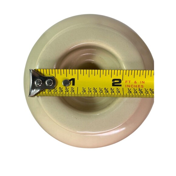 Colonial Candle Company of Cape Cod Candlestick Candle Holder Vase Shape - Picture 8 of 9